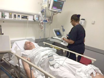 Nicușor Constantinescu, OPERAT la Spitalul Județean! Video