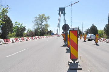 ATENŢIE: Cum se va circula pe Podul Agigea în perioada sărbătorilor!