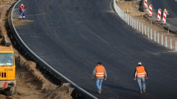 Inaugurarea loturilor 3 și 4 din Autostrada Lugoj-Deva, amânată cu 7 luni