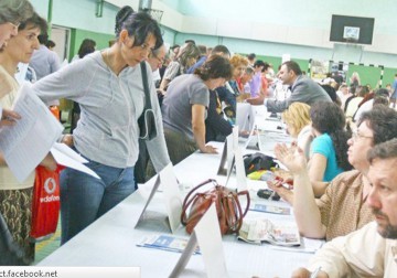 Bursa Generală a Locurilor de Muncă, la Constanța
