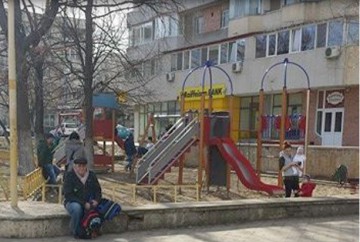 Petiție în atenţia lui Decebal Făgădău: constănțenii îi cer să investească în locurile de joacă