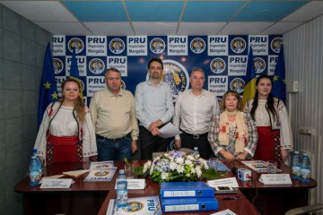 Candidatul PRU la Mangalia: Dănuţ Moldovan