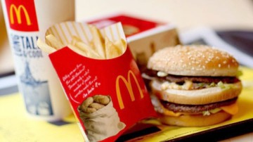 McDonald's vrea să vândă mii de restaurante