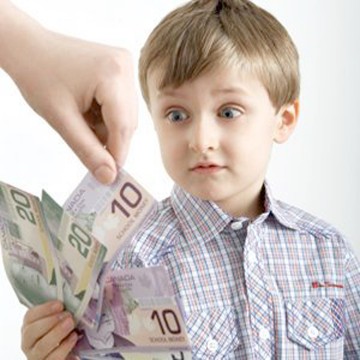 Alocaţia copiilor, 10% din salariul minim pe economie