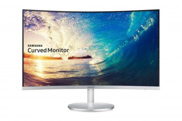 Samsung a vândut peste 1 milion de monitoare curbate