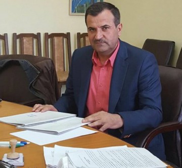 Valentin Vrabie a depus documentele pentru candidatura la Medgidia