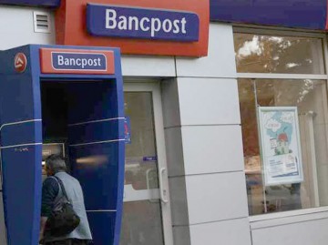Bancpost, profit de 19 milioane lei