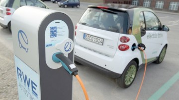 Maşinile electrice din Germania ar putea fi scutite de taxe