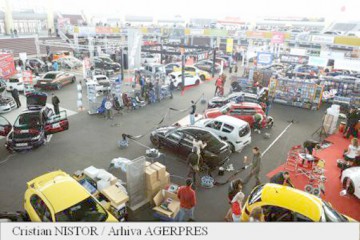 Weekend auto-motor-sport între 22 și 24 aprilie, la Romexpo