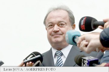 Blaga: Ponta să spună cu subiect şi predicat cine sunt acoperiţii din PSD şi PNL