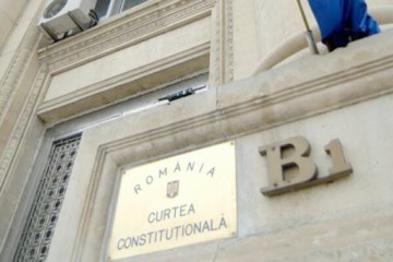 Excepţia privind prevederi din Legea alegerilor locale, înregistrată la CCR