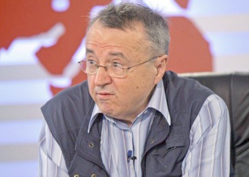 Ion Cristoiu, atac DUR la adresa lui Zgonea: 