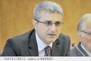 Robert Turcescu este candidatul PMP la Primăria Capitalei