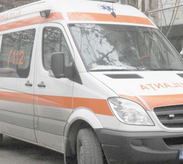 Accident rutier cu 3 maşini, la Techirghiol