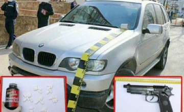 Recidivistul Dobriţă din Năvodari rămâne în arest