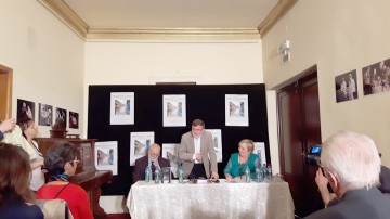 Matei Vişniec le-a vorbit constănţenilor despre imbecilitatea politică, presa românească şi tinerele talente ale ţării