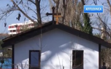 Arhiepiscopia Tomisului începe construcția la cea de-a doua biserică, în stațiunea Mamaia