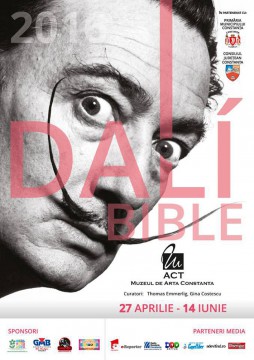 Muzeul de Artă din Constanţa va găzdui operele celebrului pictor Salvador Dali