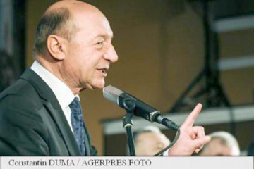 Băsescu: Este o înşelătorie acuzaţia de spălare de bani; mi-a influenţat o decizie politică importantă