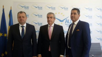 Candidaţii ALDE pentru judeţul Constanţa, confirmaţi în prezenţa lui Tăriceanu