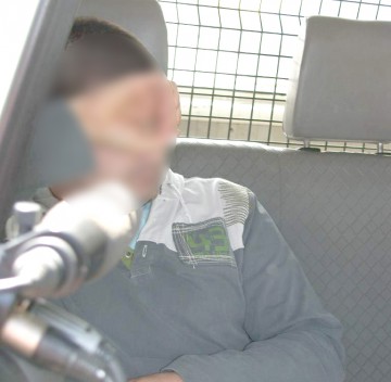 A fost prins un hoţ care a acţionat la Gârliciu
