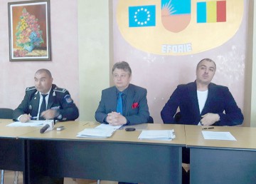 Turismul din Eforie are de suferit din cauza lipsei poliţiştilor locali