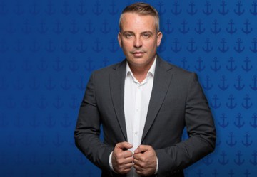 Este oficial! Ionuț Budi candidează la Primăria Constanța