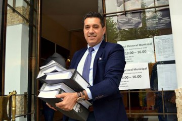 Chiru, candidatul ALDE la Primăria Constanţa, lansează o provocare competitorilor săi electorali de dreapta
