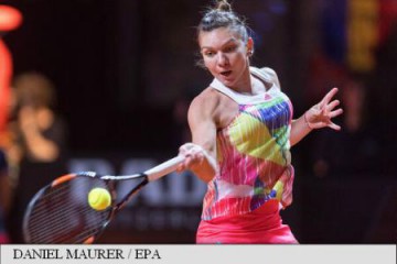 Simona Halep a ajuns ciuca bătăilor