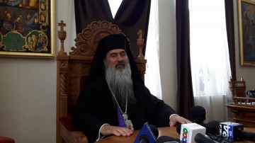 ÎPS Teodosie, despre slujba de Înviere