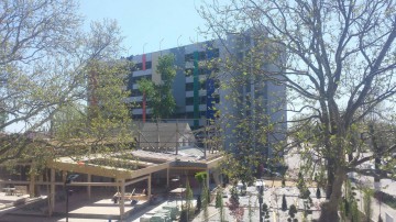A fost inaugurată parcarea din Mamaia. Făgădău: 