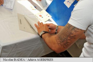 Deţinuţii pot vota cu urna specială la locale, dacă au domiciliul pe raza secţiei unde e penitenciarul