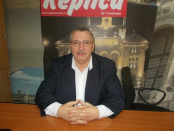 Marian Sava, mesaj pentru cernăvodeni!