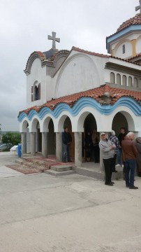Sărbătoare la Murfatlar! A fost organizat hramul Mănăstirii “Sfântul Teotim”