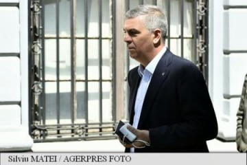 Zgonea spune că se gândește dacă își dă sau nu demisia de la conducerea PSD
