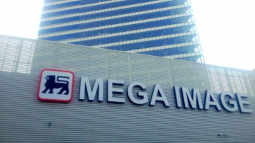 Mega Image: numărul de magazine a scăzut