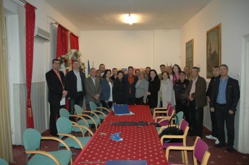 Iată lista de candidaţi PNL pentru Primăria şi Consiliul Local Techirghiol