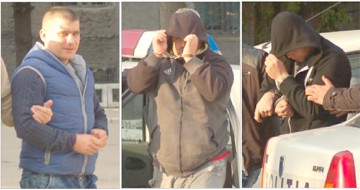 Constănţenii care au jefuit un magazin în Vaslui, lăsaţi în arest la domiciliu!
