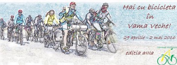 Evenimentul „Hai cu bicicleta în Vama Veche” a ajuns la a treia ediţie