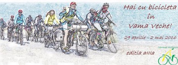 Evenimentul „Hai cu bicicleta în Vama Veche” a ajuns la a treia ediţie