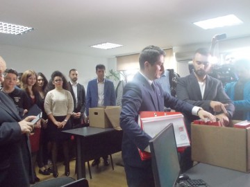 Făgădău şi-a depus candidatura pentru funcţia de primar al Constanţei. Iată lista de consilieri!