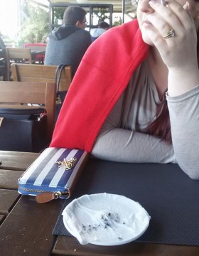 Restaurantul Sabroso încalcă legea antifumat? Iată ce spun clienţii!