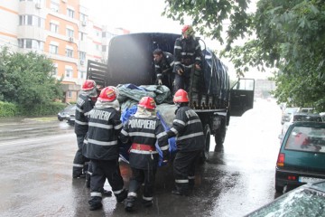 Precizări importante de la ISU Dobrogea: ce să faci în caz de inundaţie