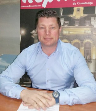Iulian Soceanu, bilanţ la 6 luni de când este viceprimar cu atribuţii de primar