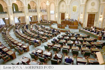 Şedinţa Senatului, suspendată din lipsă de cvorum