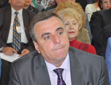 Zanfir Iorguş s-a lansat în lupta pentru Primăria Mangalia