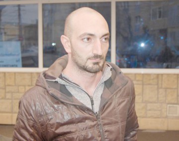 Decizia Tribunalului: Saradjian Gevorg, 4 ani şi 10 luni de închisoare