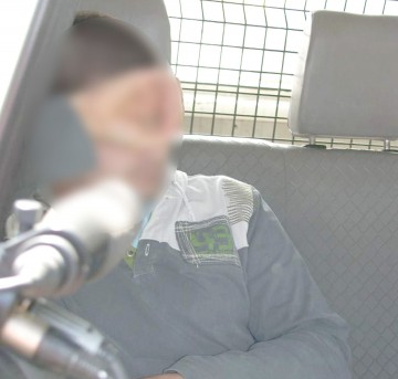 Posesor al unui mandat european de arestare, depistat la volan fără permis în Constanţa