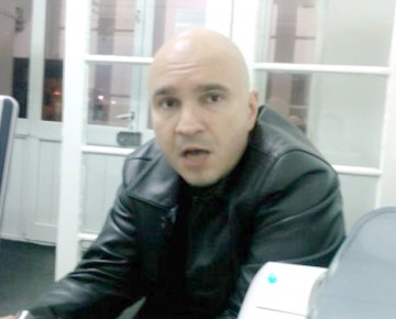 Răzvan Dimoftache rămâne în arest la domiciliu!