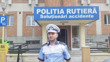 George Munteanu, noul şef al Secţiei 5 Poliţie!
